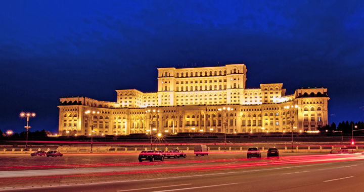 Parlamentul-Romaniei